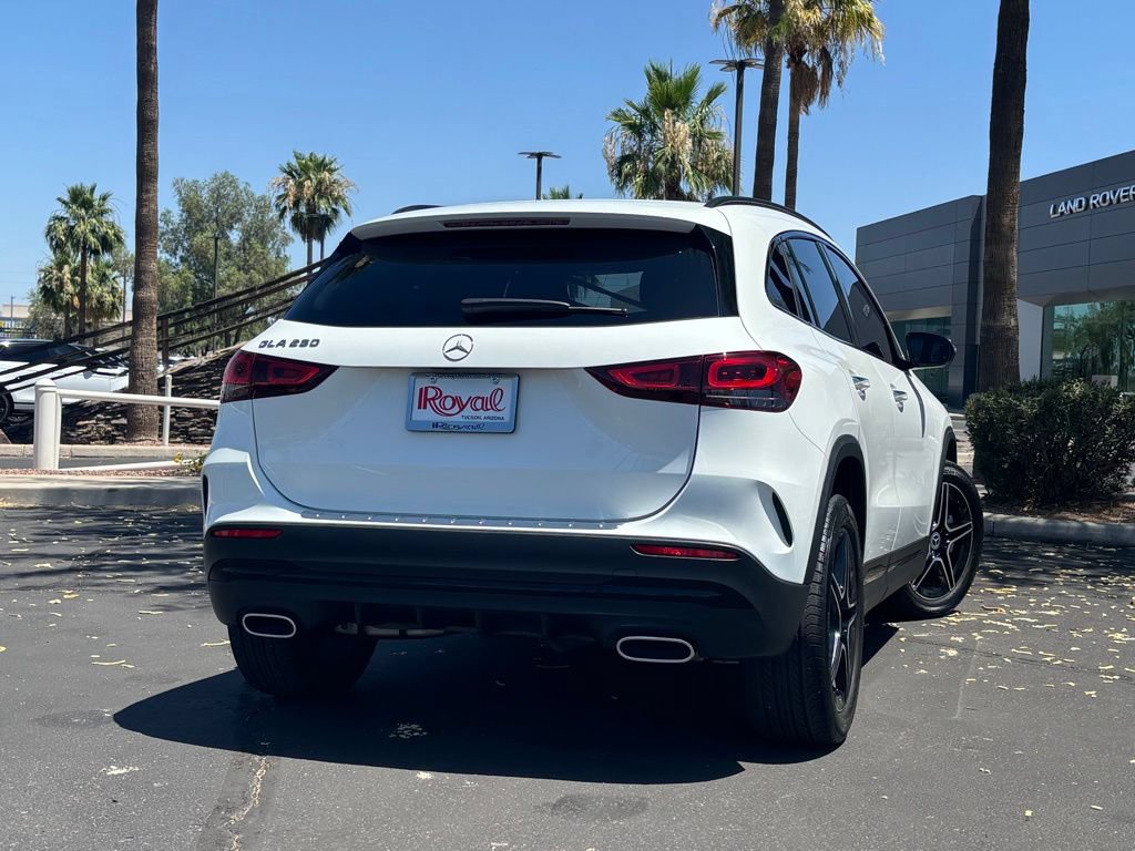 Used 2023 Mercedes-Benz GLA 250 image 12
