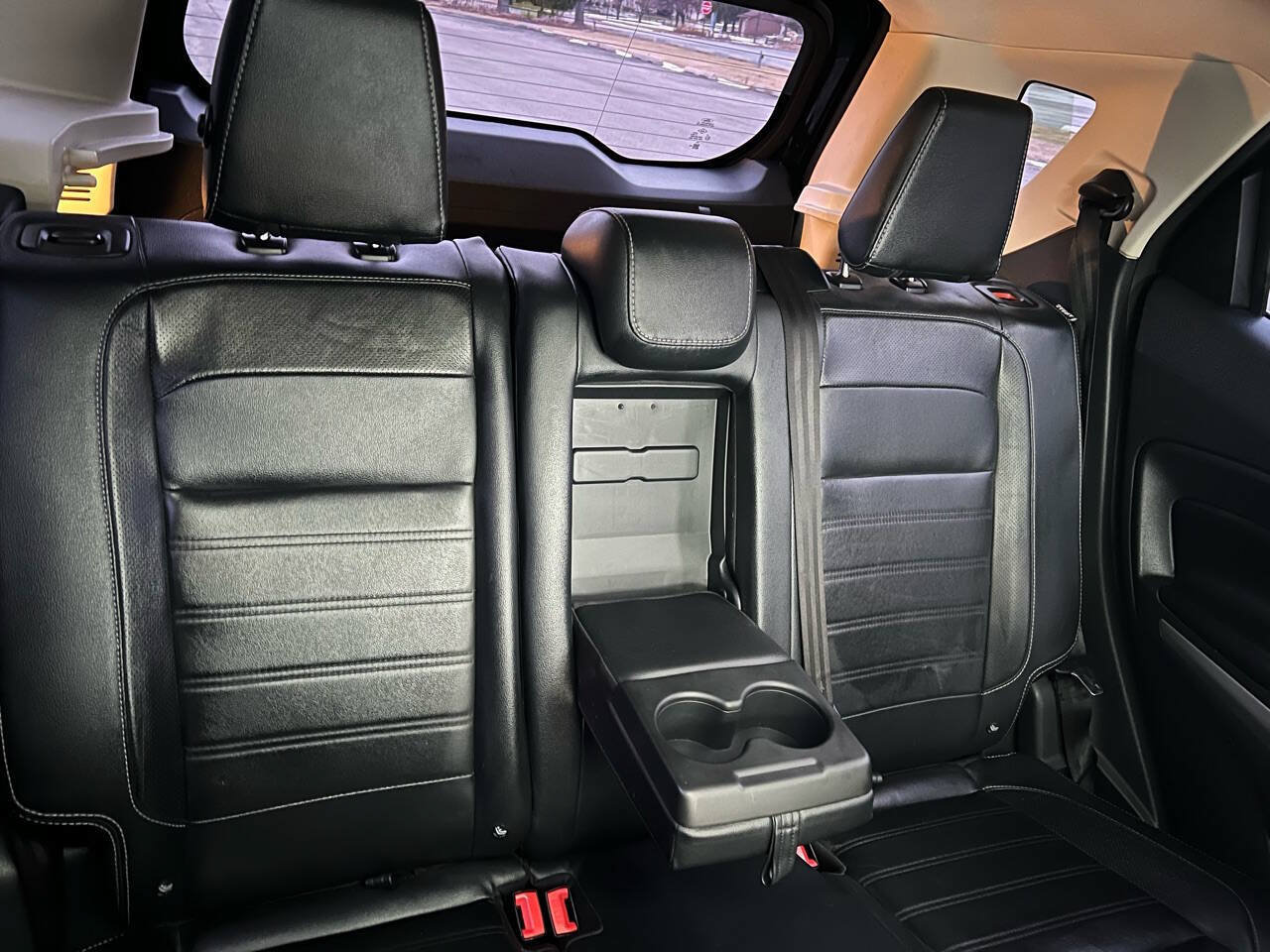 Used 2019 Ford EcoSport Titanium AWD/4WD image 15