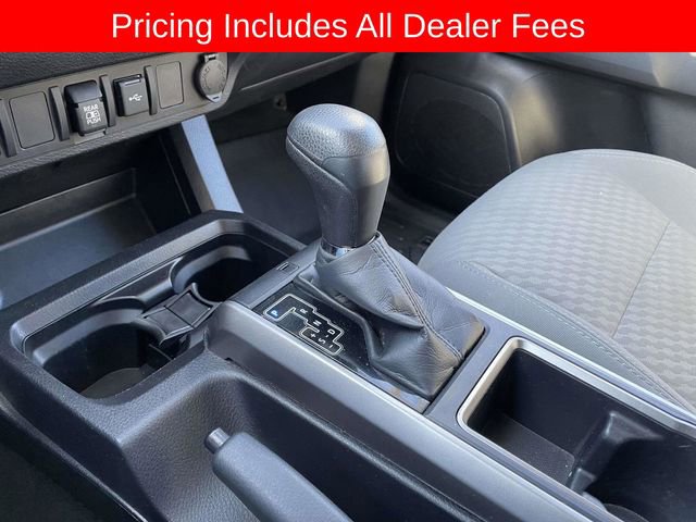Used 2022 Toyota Tacoma SR5 w/ Technology Package AWD/4WD image 35