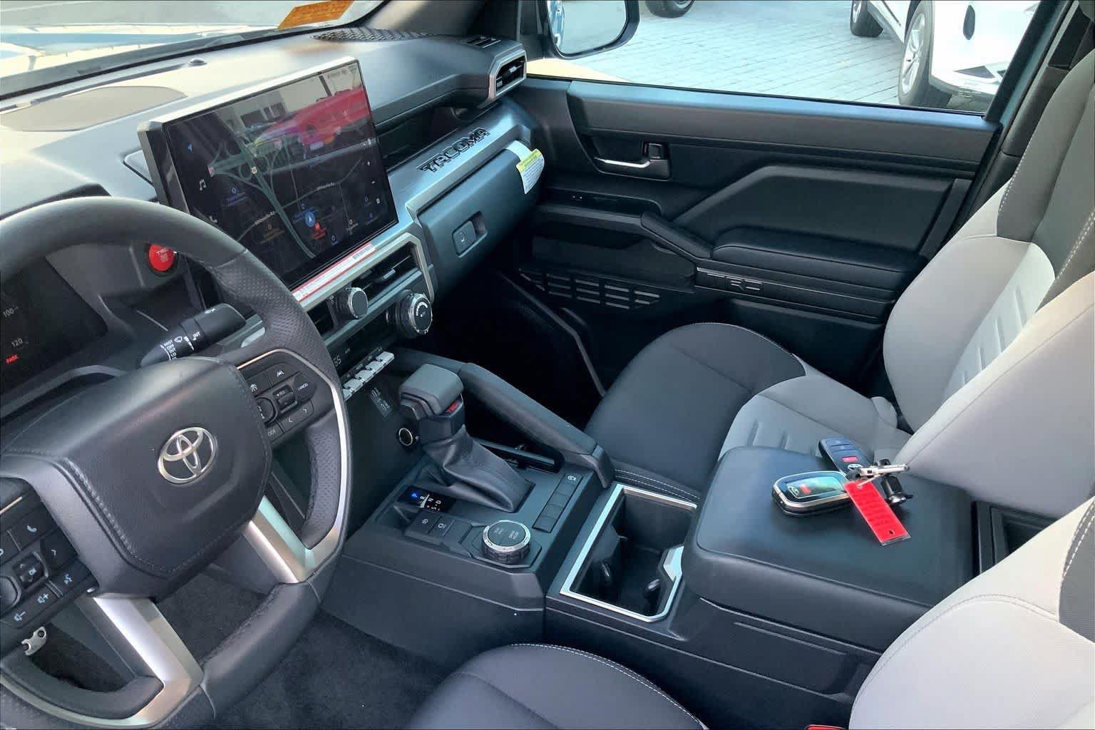 Used 2026 Toyota Tacoma TRD Sport RWD image 15