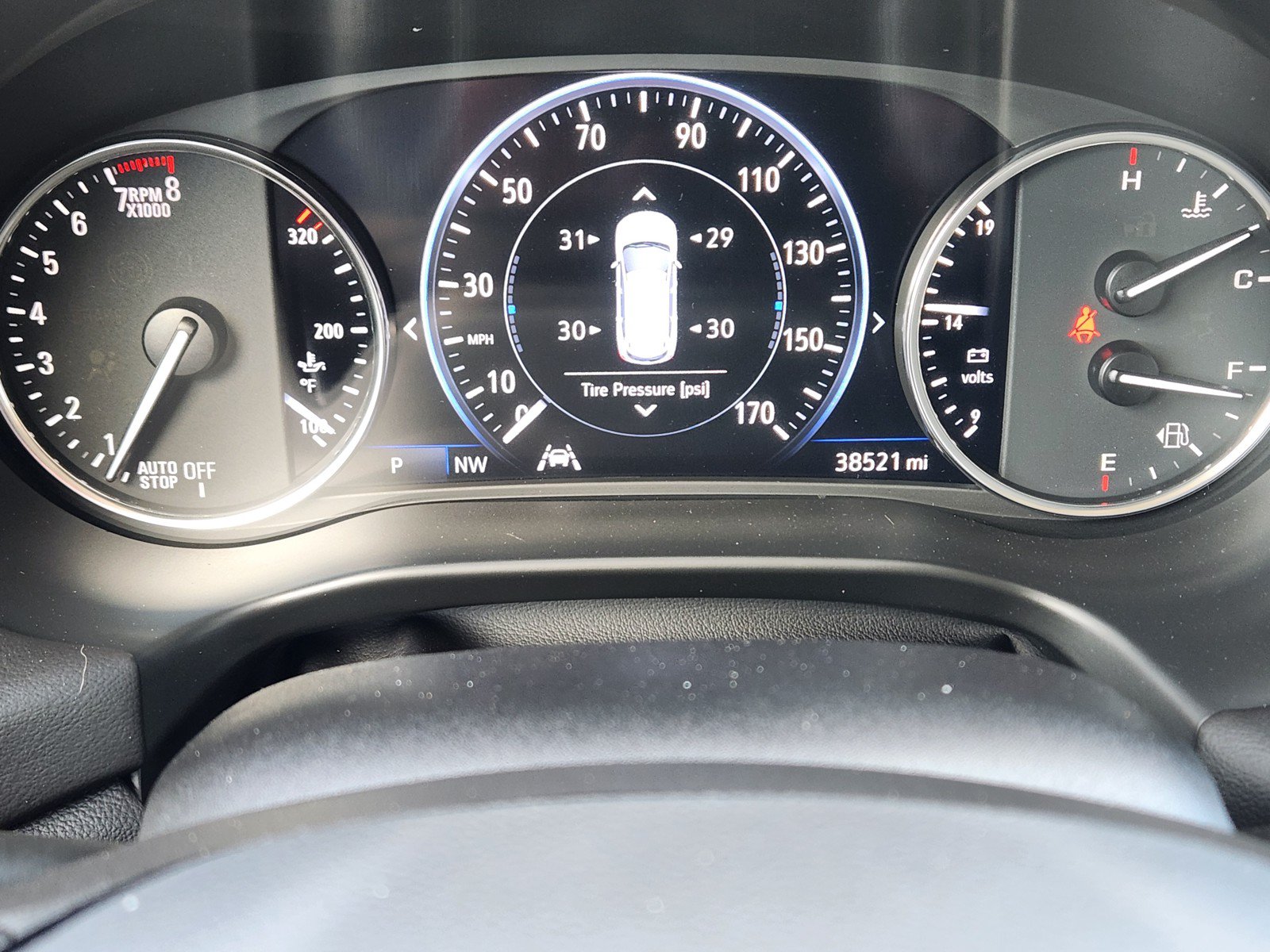 Used 2023 Buick Enclave Avenir w/ Avenir Technology Package FWD image 15