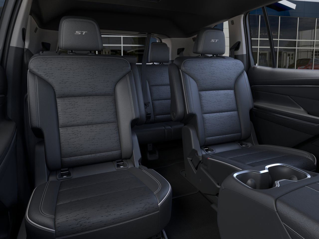 New 2026 Buick Enclave Sport Touring image 17