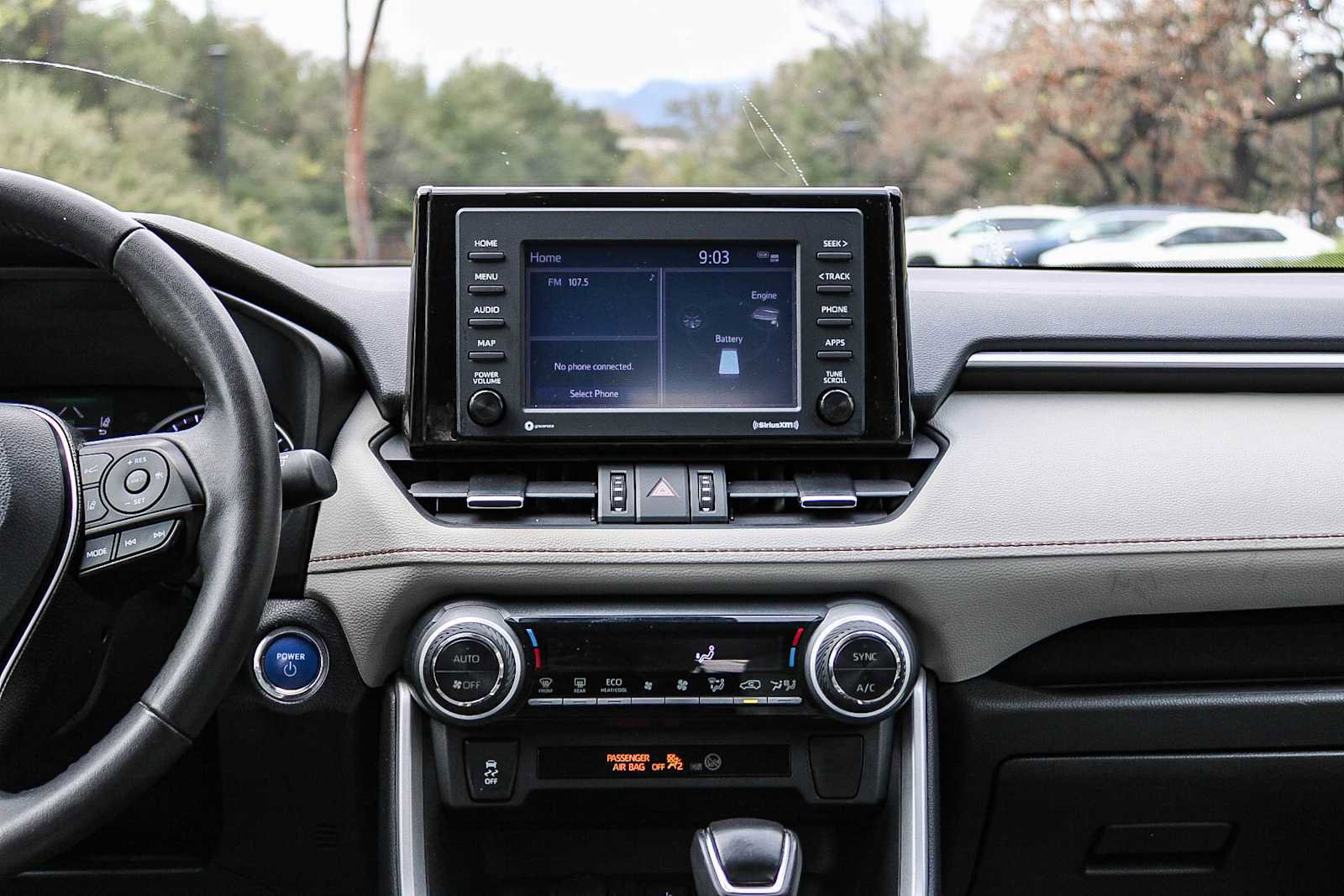 Used 2021 Toyota RAV4 XLE Premium w/ Carpet Mat Package (TMS) image 13