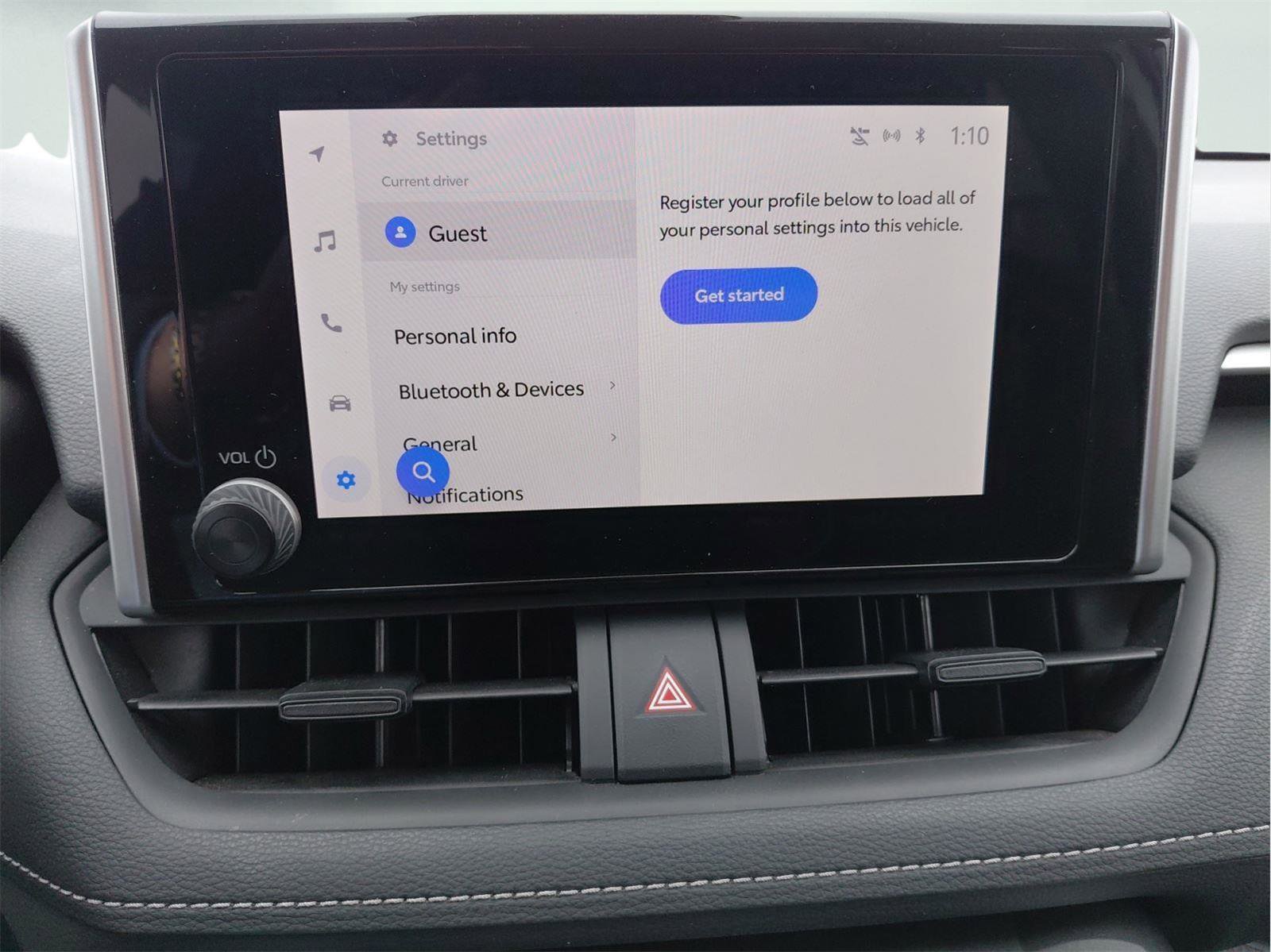 Used 2024 Toyota RAV4 LE image 36