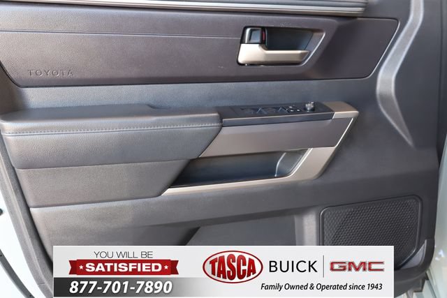 Used 2024 Toyota Tundra SR5 w/ SR5 Convenience Package AWD/4WD image 13