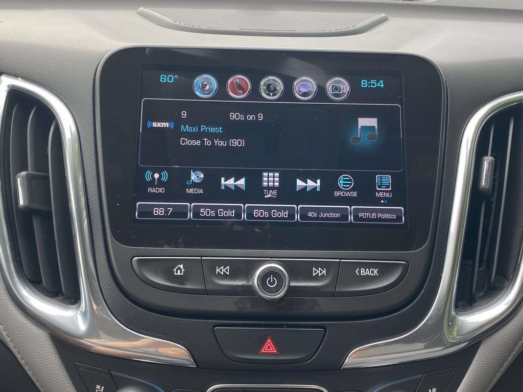 Used 2018 Chevrolet Equinox Premier FWD image 27