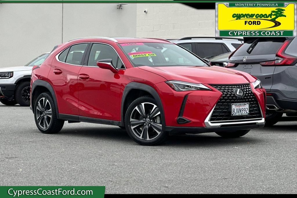 Used 2019 Lexus UX 200