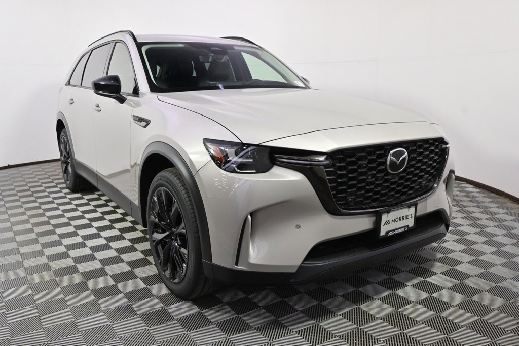 New 2026 MAZDA CX-90 3.3 Turbo w/ Premium Sport Pkg image 9