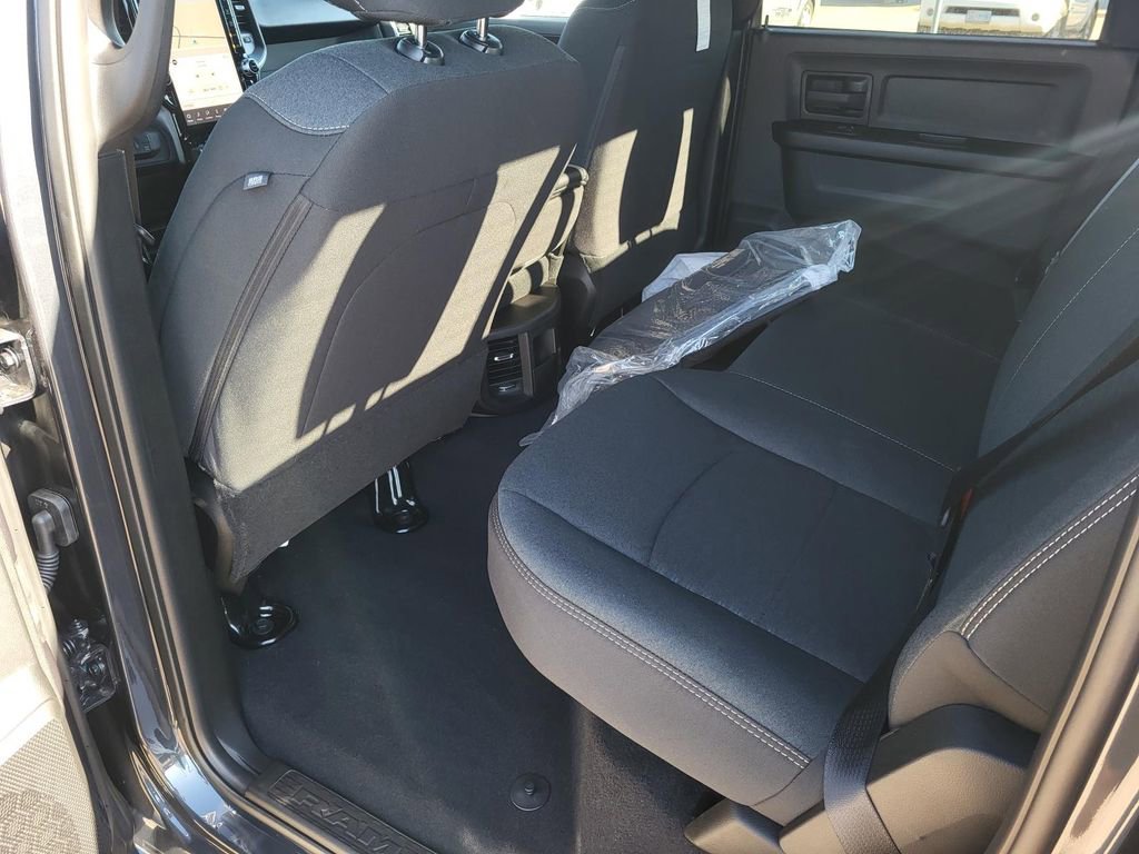 New 2026 RAM 3500 Tradesman AWD/4WD image 13
