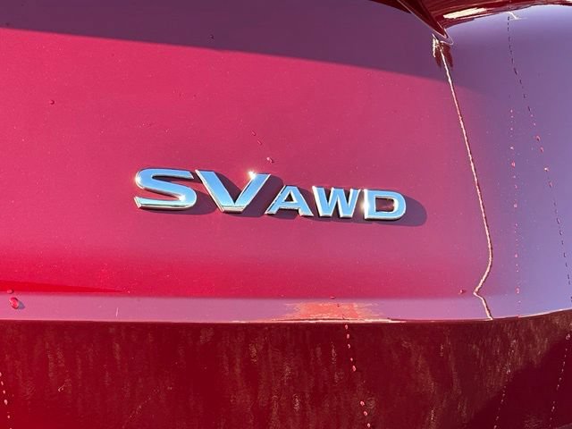 Used 2022 Nissan Rogue SV w/ SV Premium Package AWD/4WD image 14