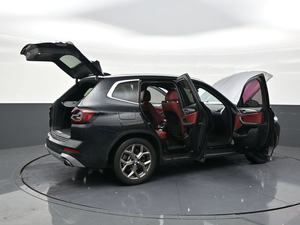 Used 2022 BMW X3 sDrive30i w/ Convenience Package RWD image 28