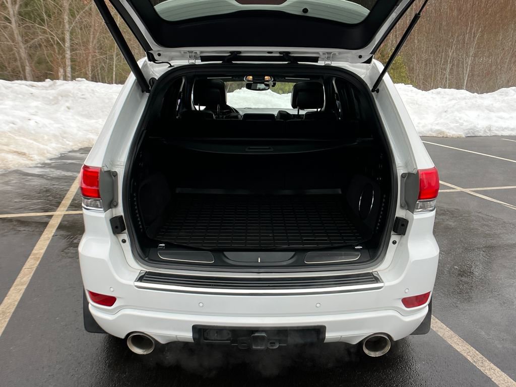 Used 2020 Jeep Grand Cherokee Overland image 24