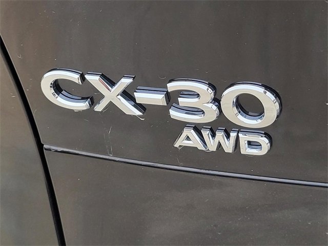 Certified 2025 MAZDA CX-30 AWD 2.5 S image 5