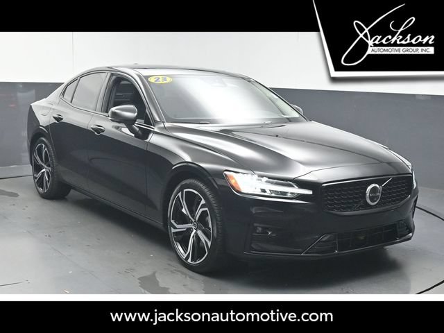 Certified 2023 Volvo S60 B5 Plus FWD video 1