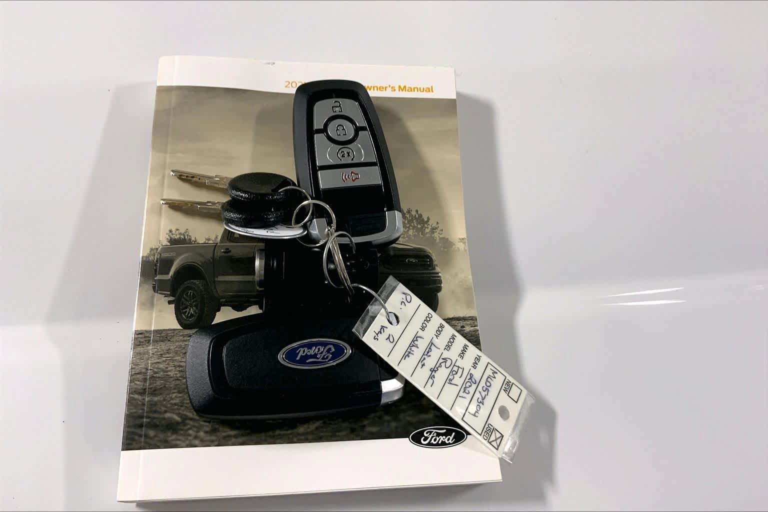 Used 2021 Ford Ranger Lariat w/ Tremor Off-Road Package AWD/4WD image 13