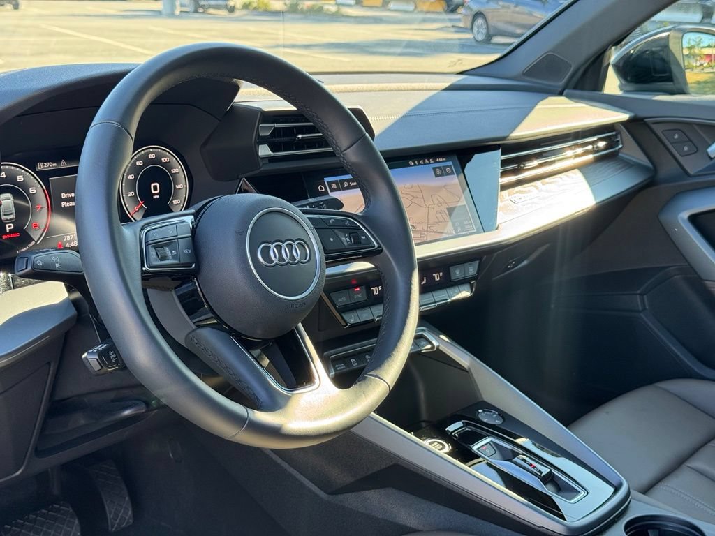 Certified 2026 Audi A3 2.0T Premium w/ Convenience Package AWD/4WD image 12