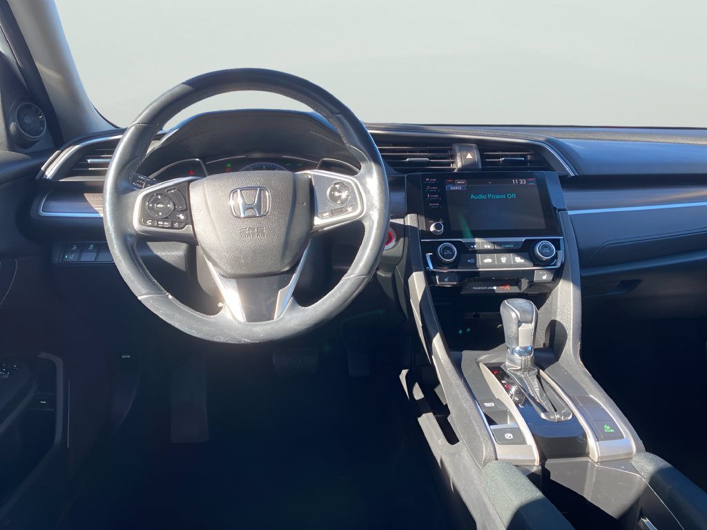 Certified 2019 Honda Civic EX image 17