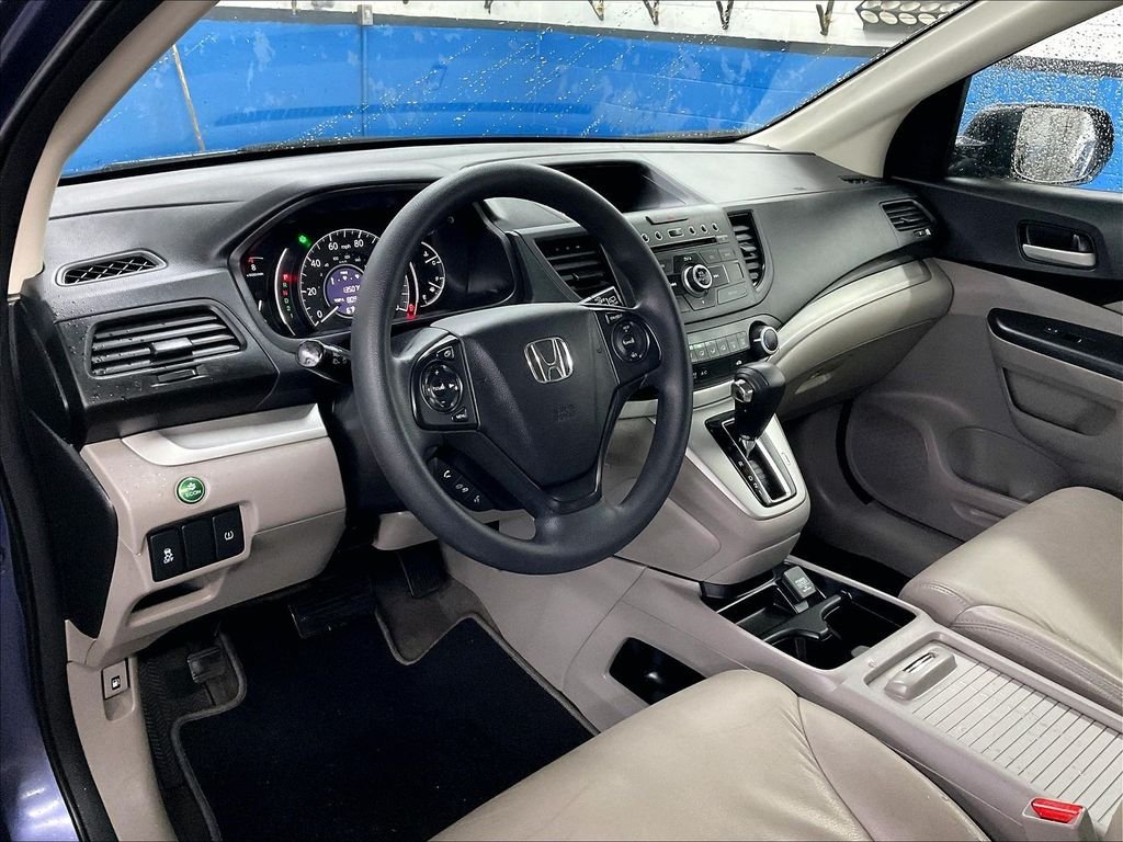 Used 2014 Honda CR-V LX image 8