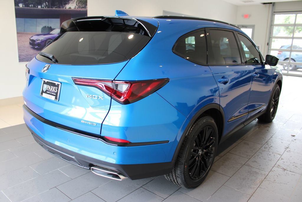New 2026 Acura MDX A-Spec w/ Advance Package AWD/4WD image 19