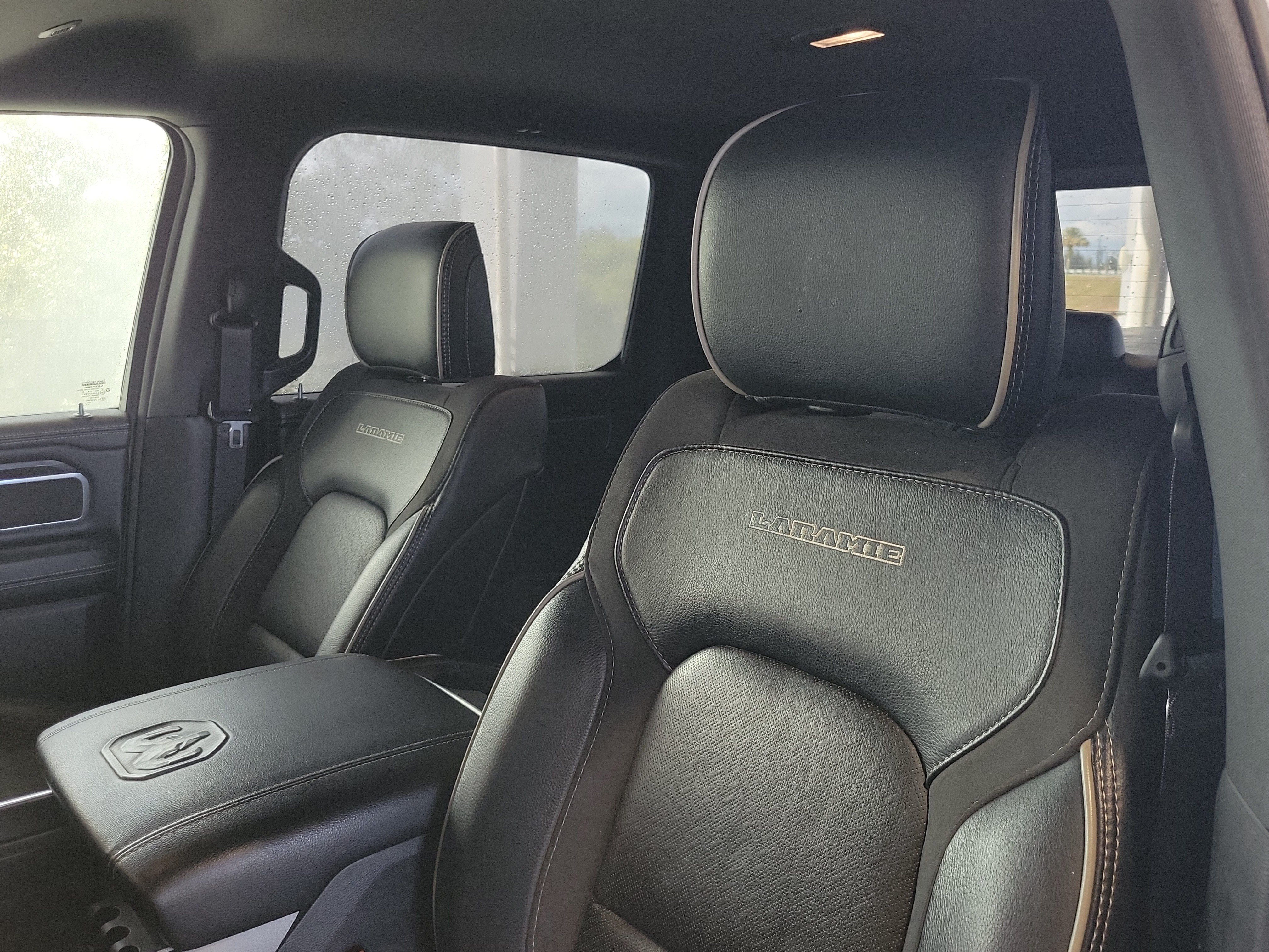 Used 2023 RAM 1500 Laramie AWD/4WD image 19