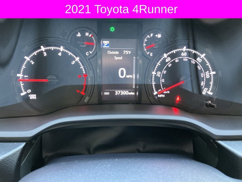 Used 2021 Toyota 4Runner SR5 Premium image 32