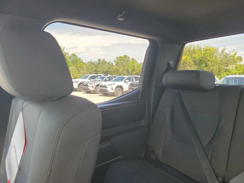 New 2026 Toyota Tundra SR5 image 12