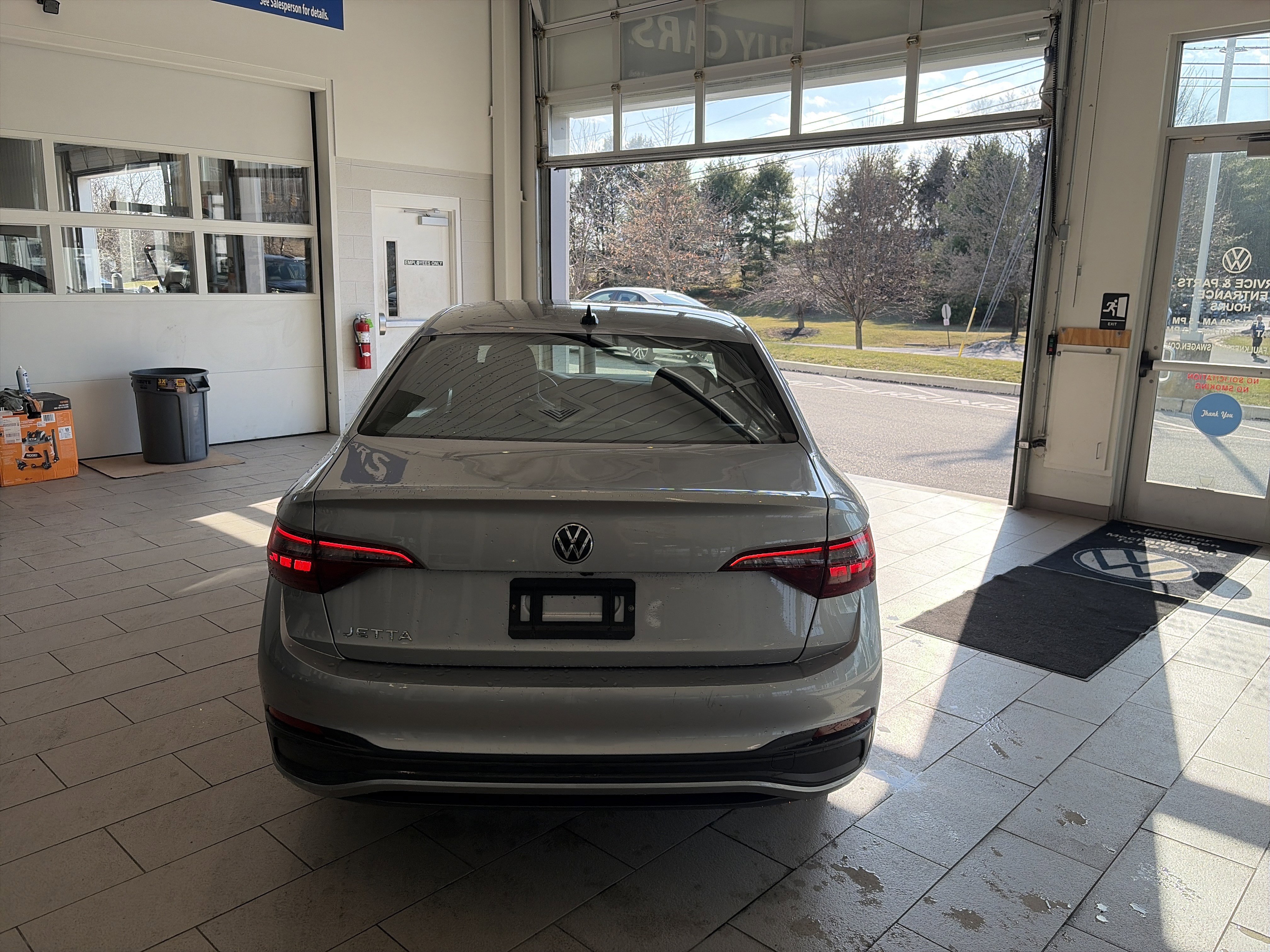 Certified 2023 Volkswagen Jetta Sport image 5