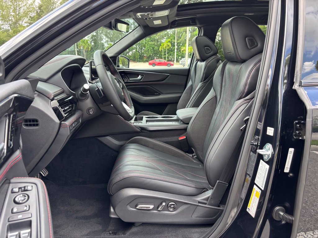 New 2026 Acura MDX Type S w/ Advance Package AWD/4WD image 14