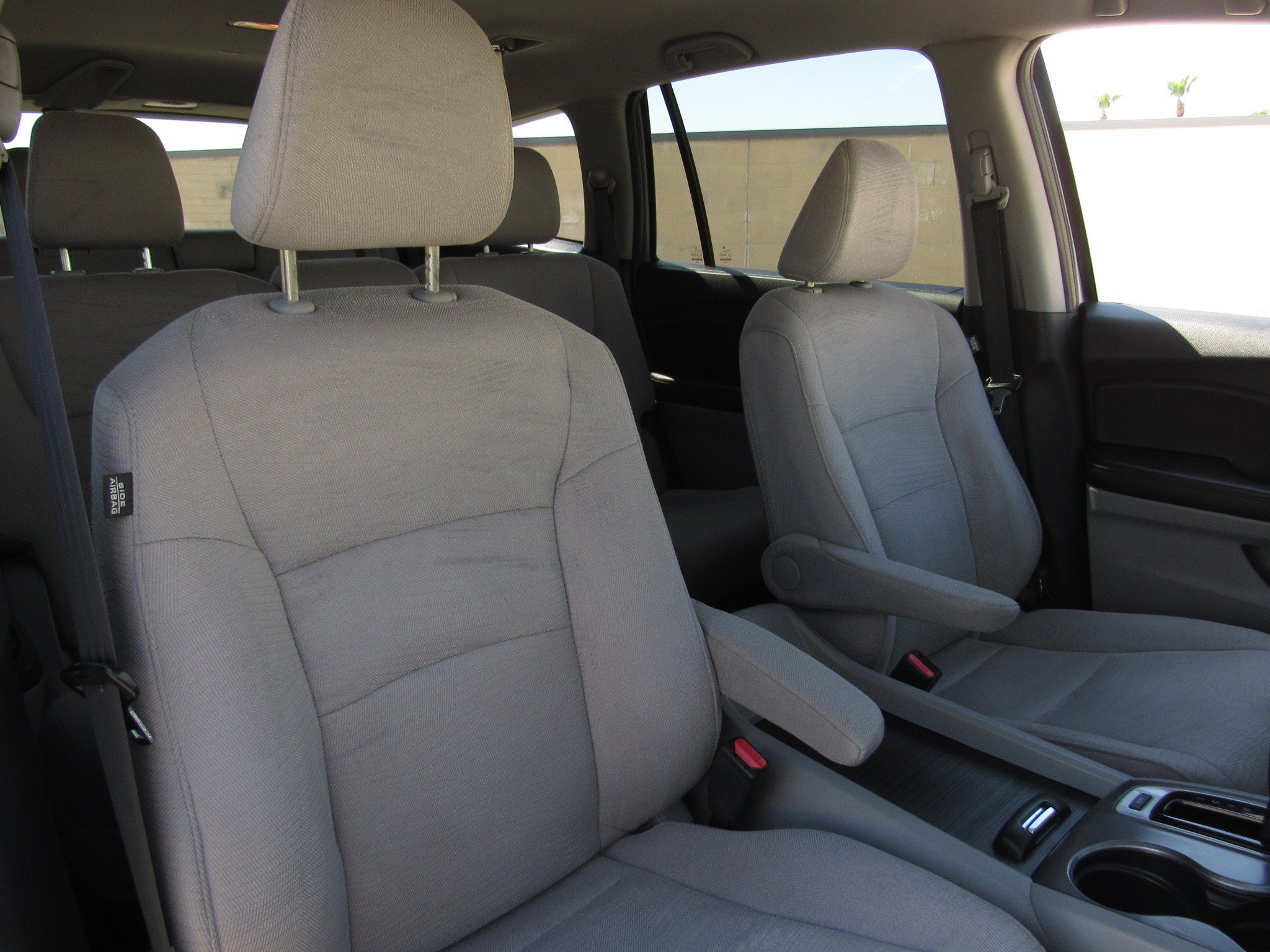 Used 2017 Honda Pilot EX image 10