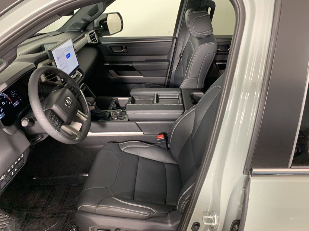 New 2026 Toyota Tundra Limited image 29