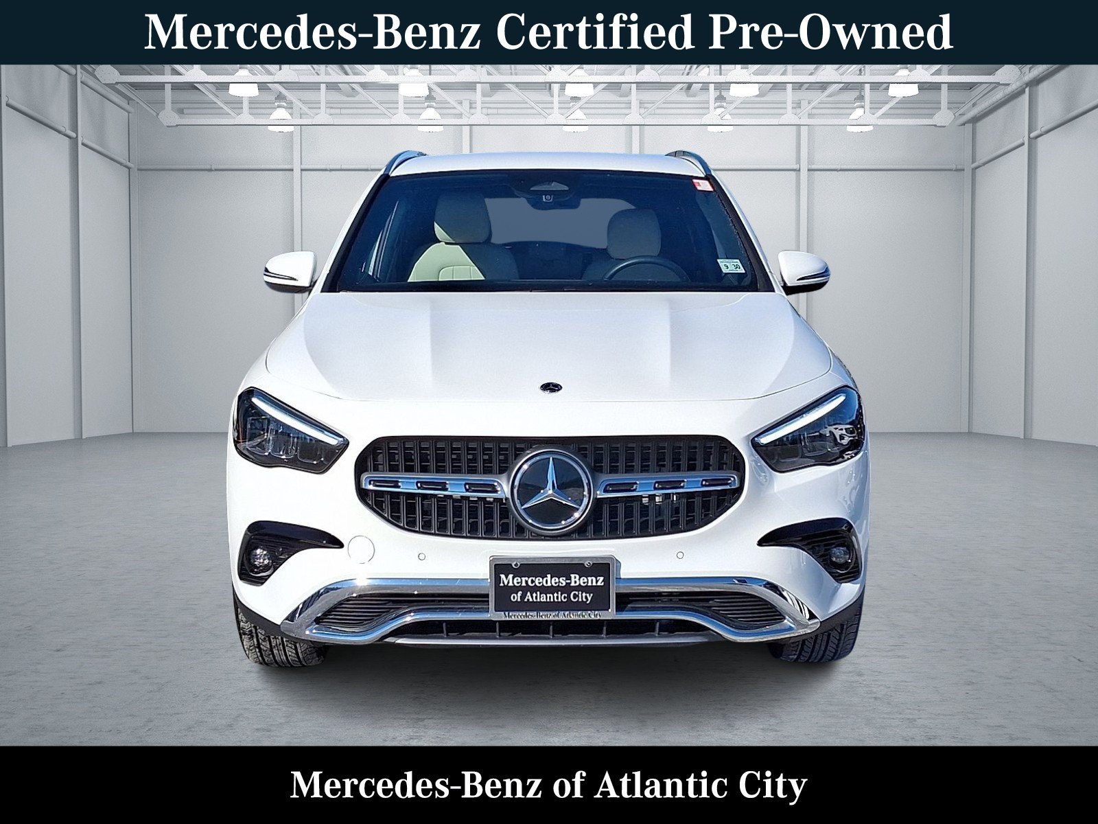 Certified 2026 Mercedes-Benz GLA 250 4MATIC image 2