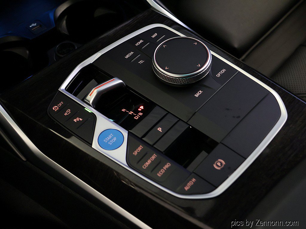 Certified 2024 BMW i4 eDrive35 w/ Convenience Package RWD image 25