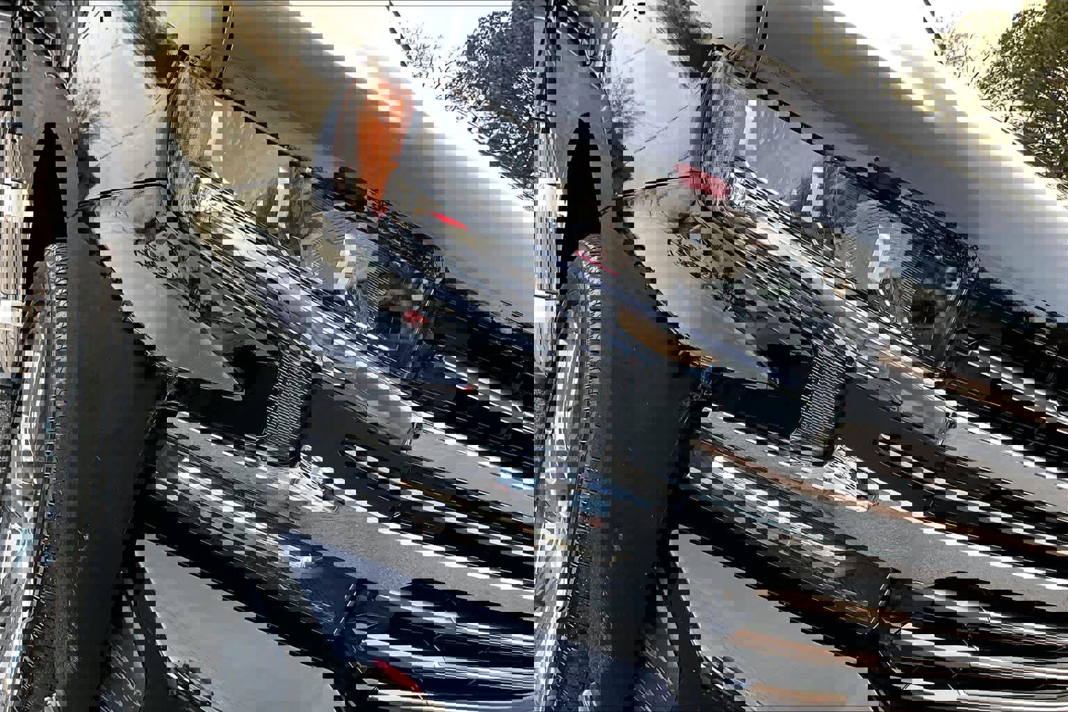 Used 2019 Chevrolet Silverado 1500 High Country w/ High Country Premium Package image 53