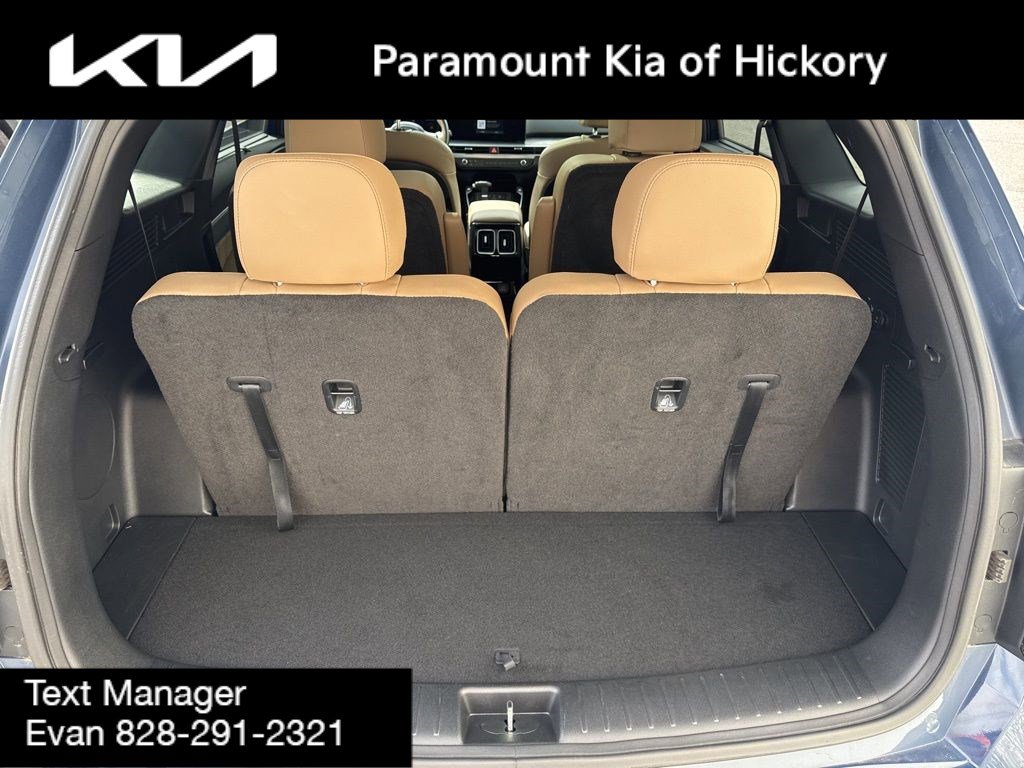 Used 2025 Kia Sorento SX Prestige image 12