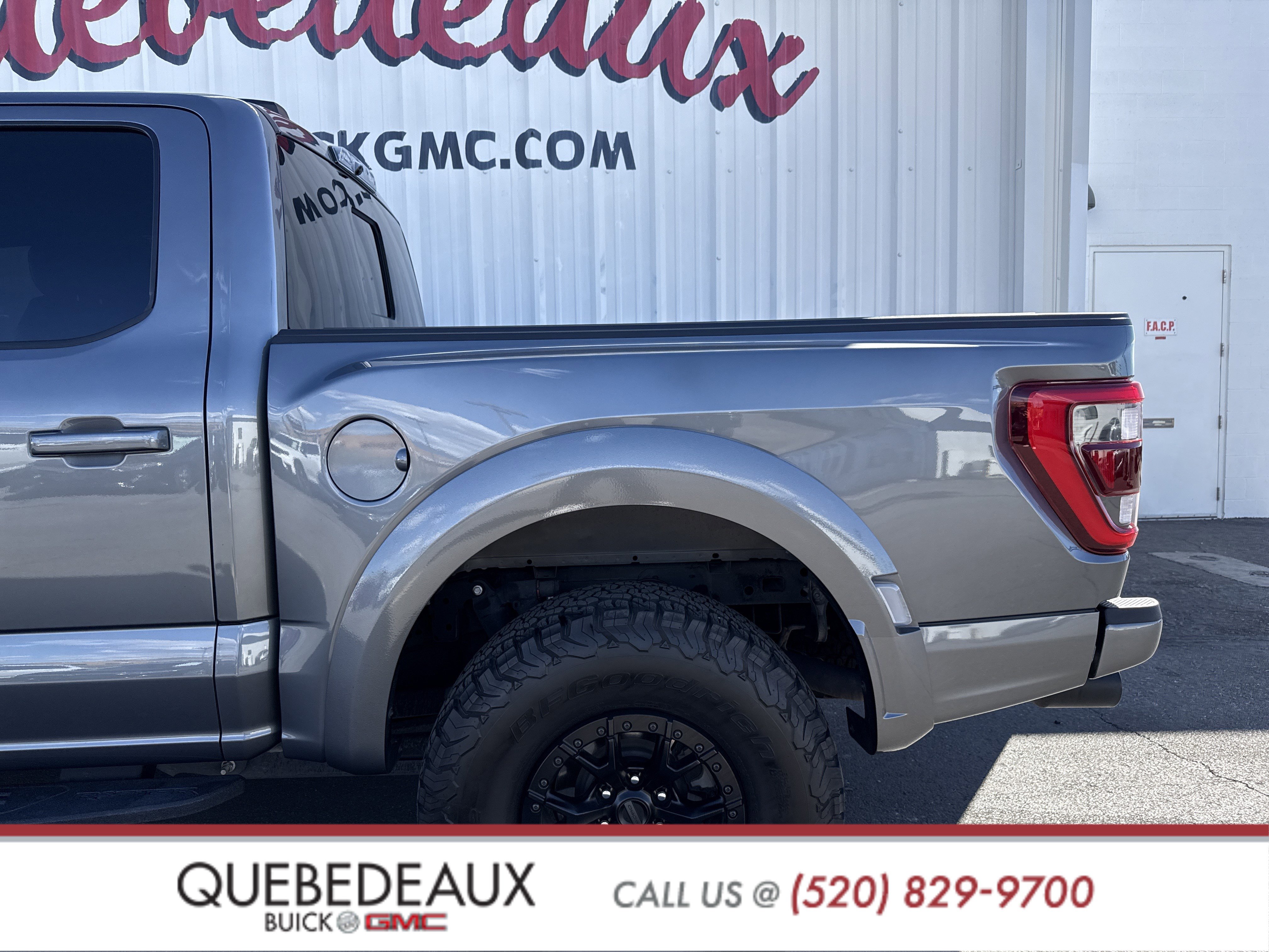 Used 2023 Ford F150 Raptor w/ Equipment Group 802A Raptor R image 2