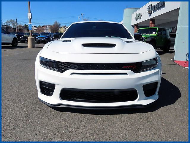 Used 2023 Dodge Charger SRT Hellcat image 2