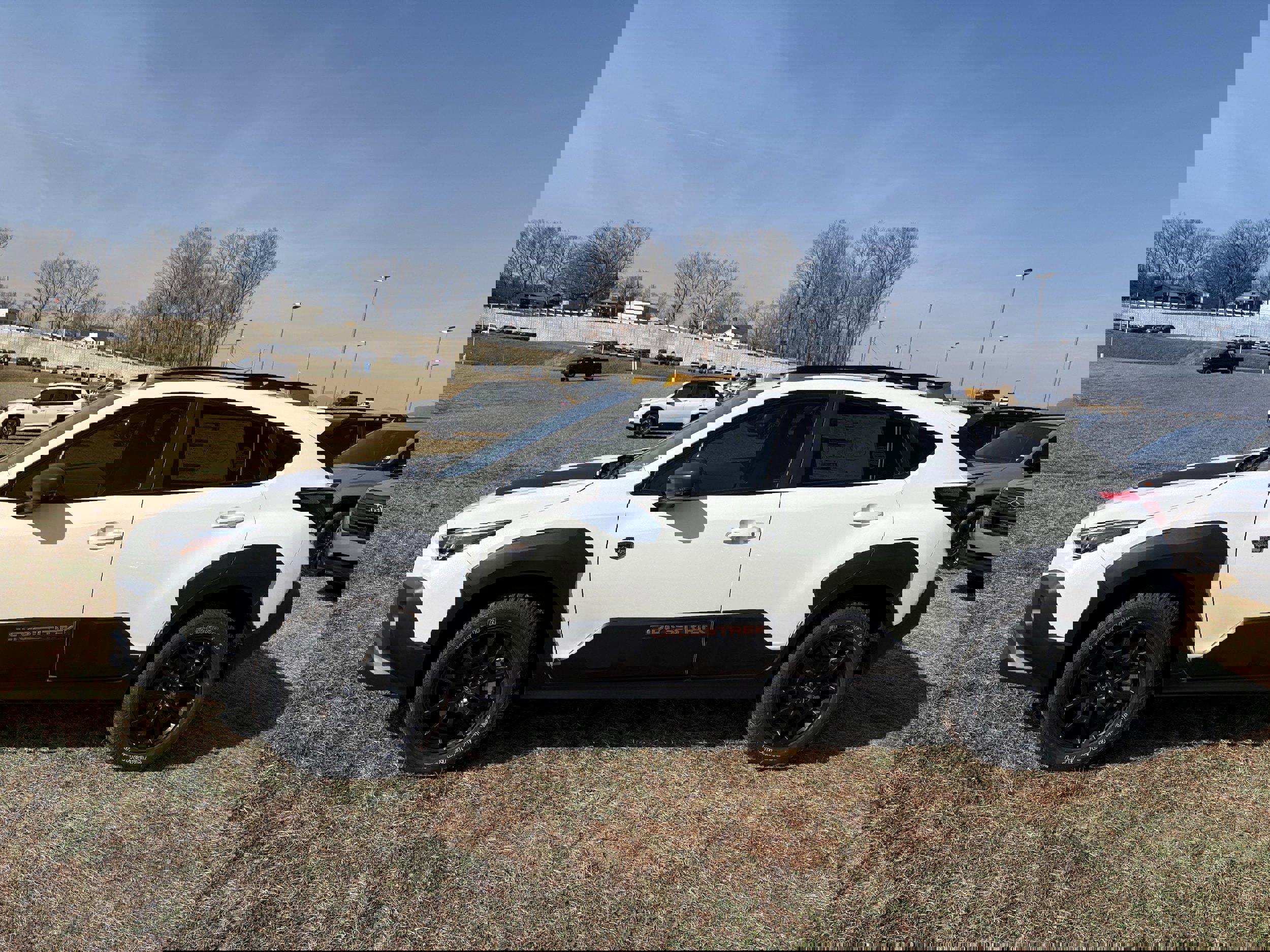 New 2026 Subaru Crosstrek 2.5i Wilderness w/ Wilderness Package image 4