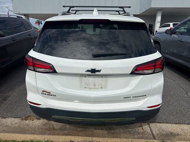 Used 2022 Chevrolet Equinox Premier AWD/4WD image 5