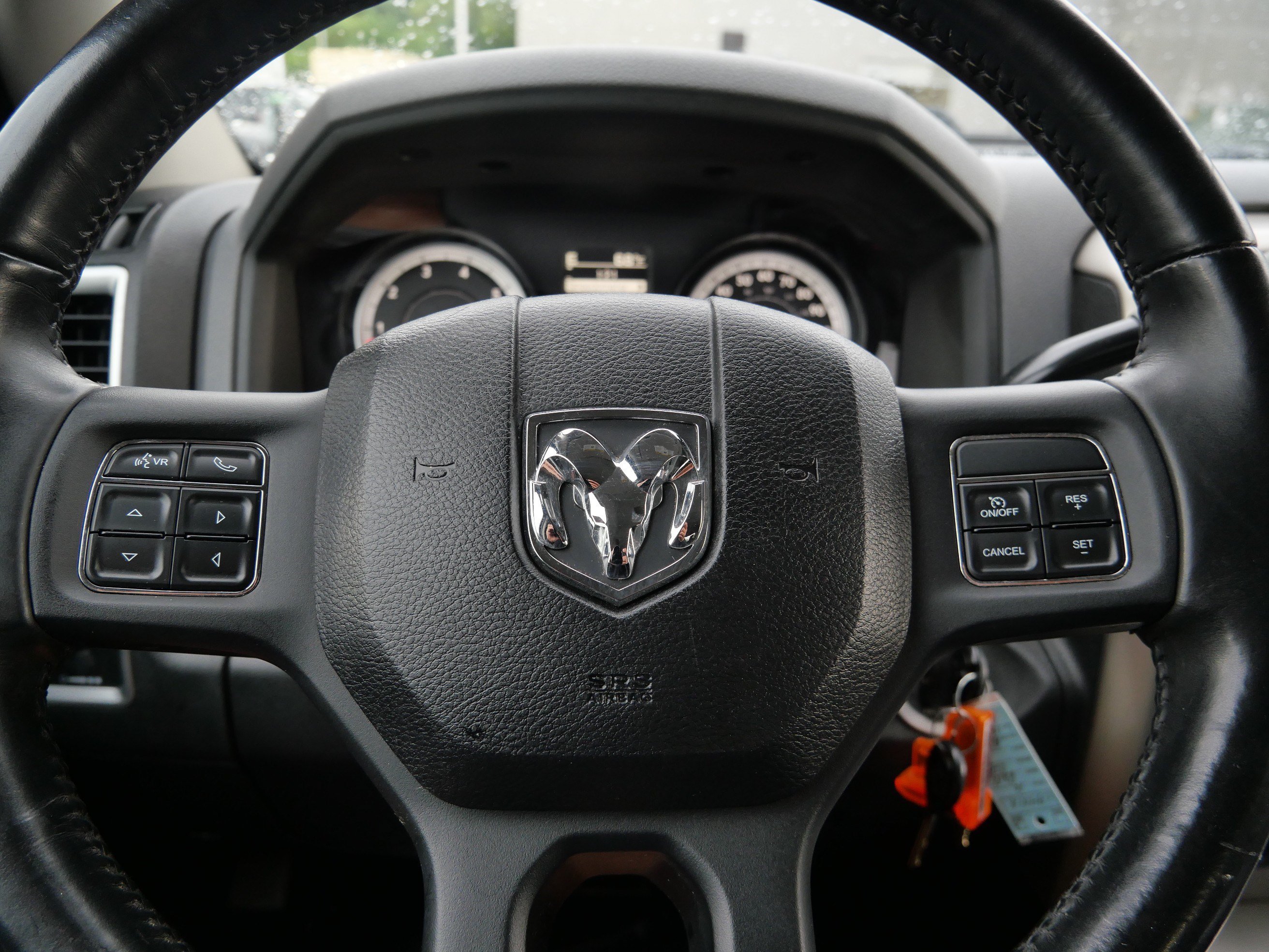Used 2014 RAM 2500 Big Horn AWD/4WD image 24