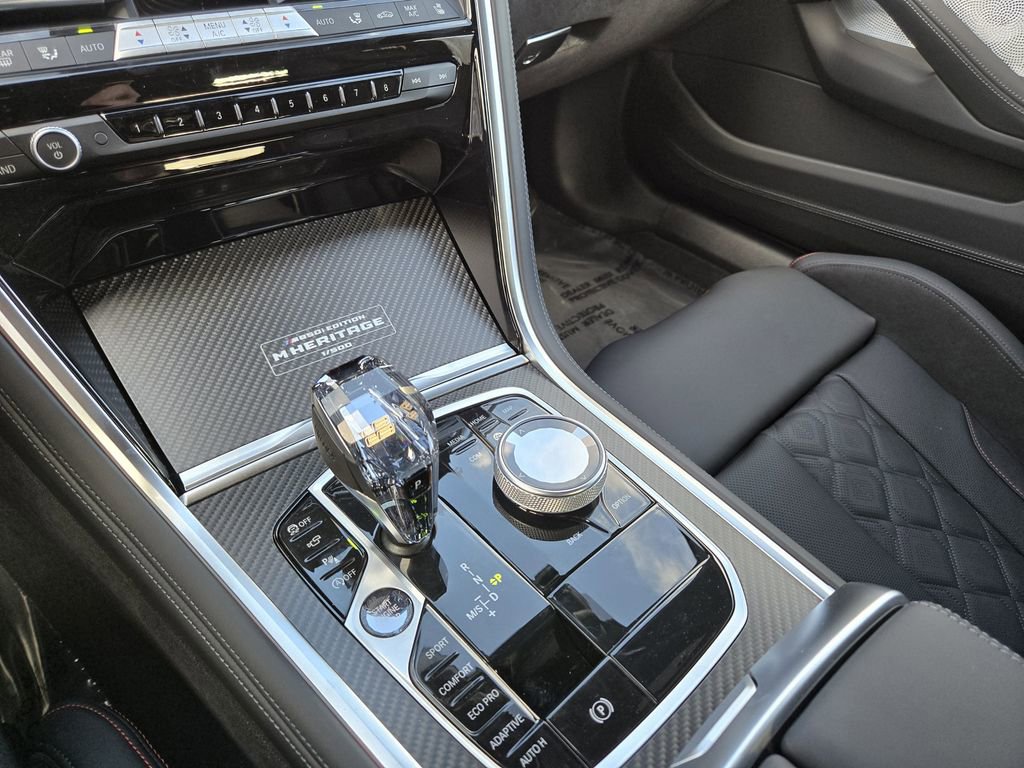 New 2026 BMW M850i xDrive image 23