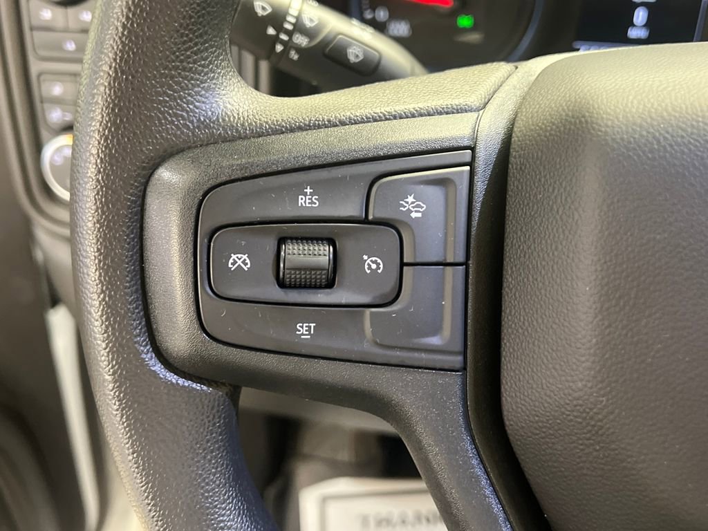 Used 2024 Chevrolet Silverado 2500 Custom w/ Custom Value Package image 28