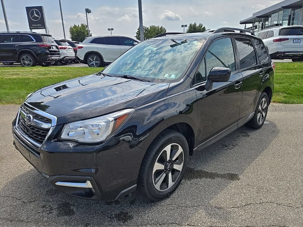 Used 2018 Subaru Forester 2.5i Premium AWD/4WD image 9