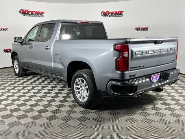 Used 2022 Chevrolet Silverado 1500 RST w/ Z71 Off-Road Package AWD/4WD image 6