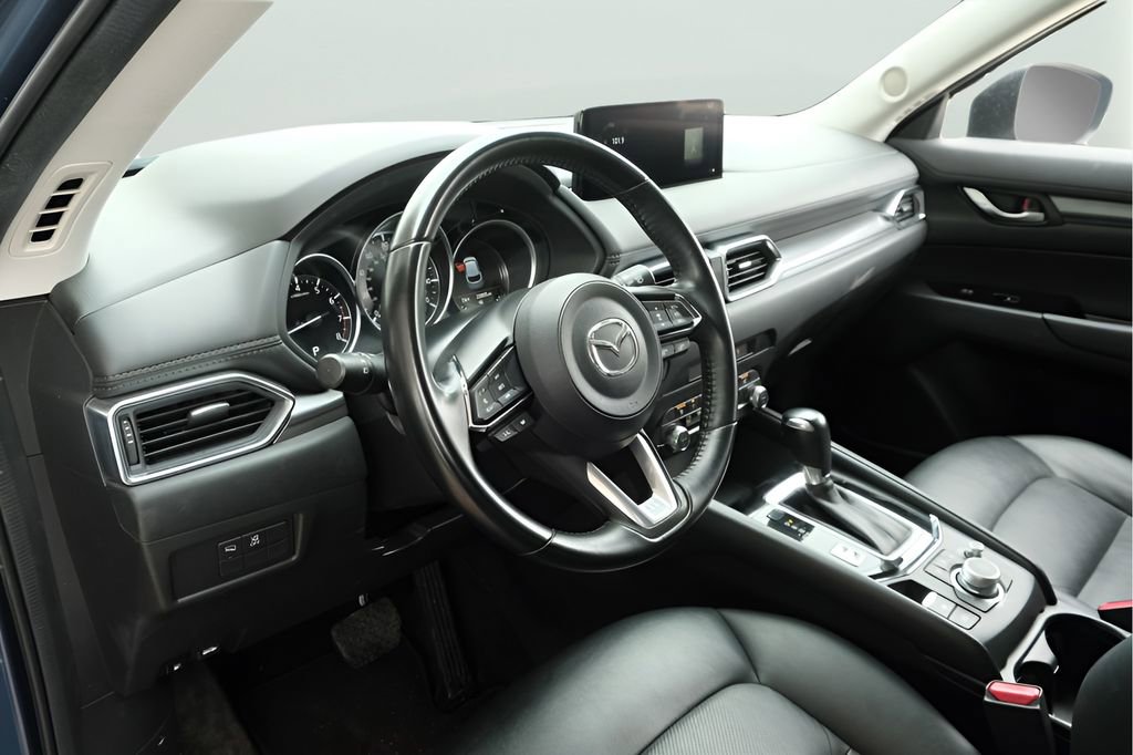 Used 2024 MAZDA CX-5 AWD 2.5 S w/ Select Package image 7