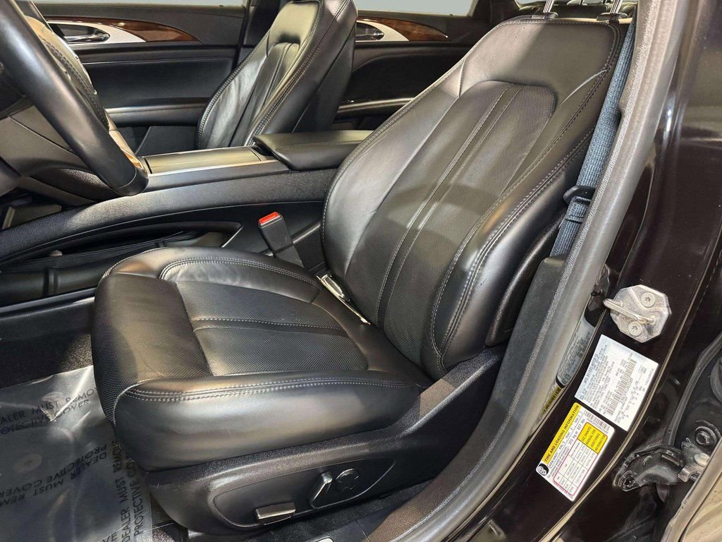 Certified 2020 Lincoln MKZ Reserve w/ Elements Package image 5