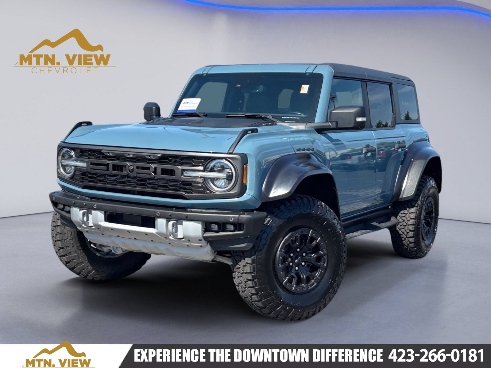 Used 2023 Ford Bronco Raptor