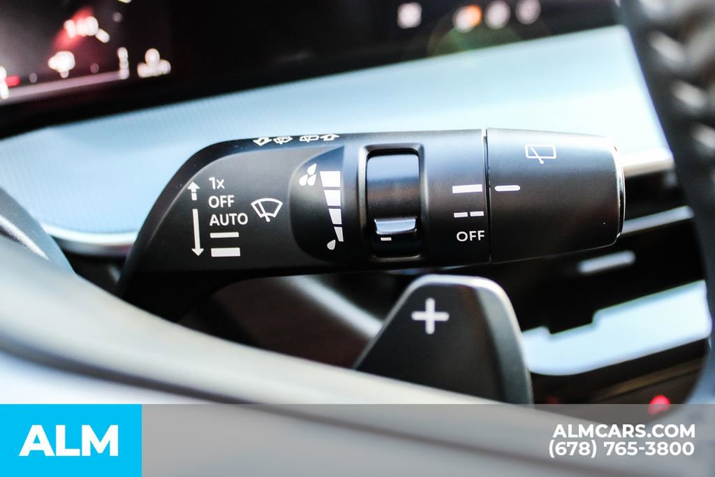 Used 2025 Nissan Murano Platinum w/ Cargo Package image 31