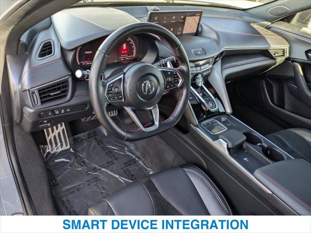 Used 2025 Acura TLX SH-AWD w/ A-SPEC Pkg image 14