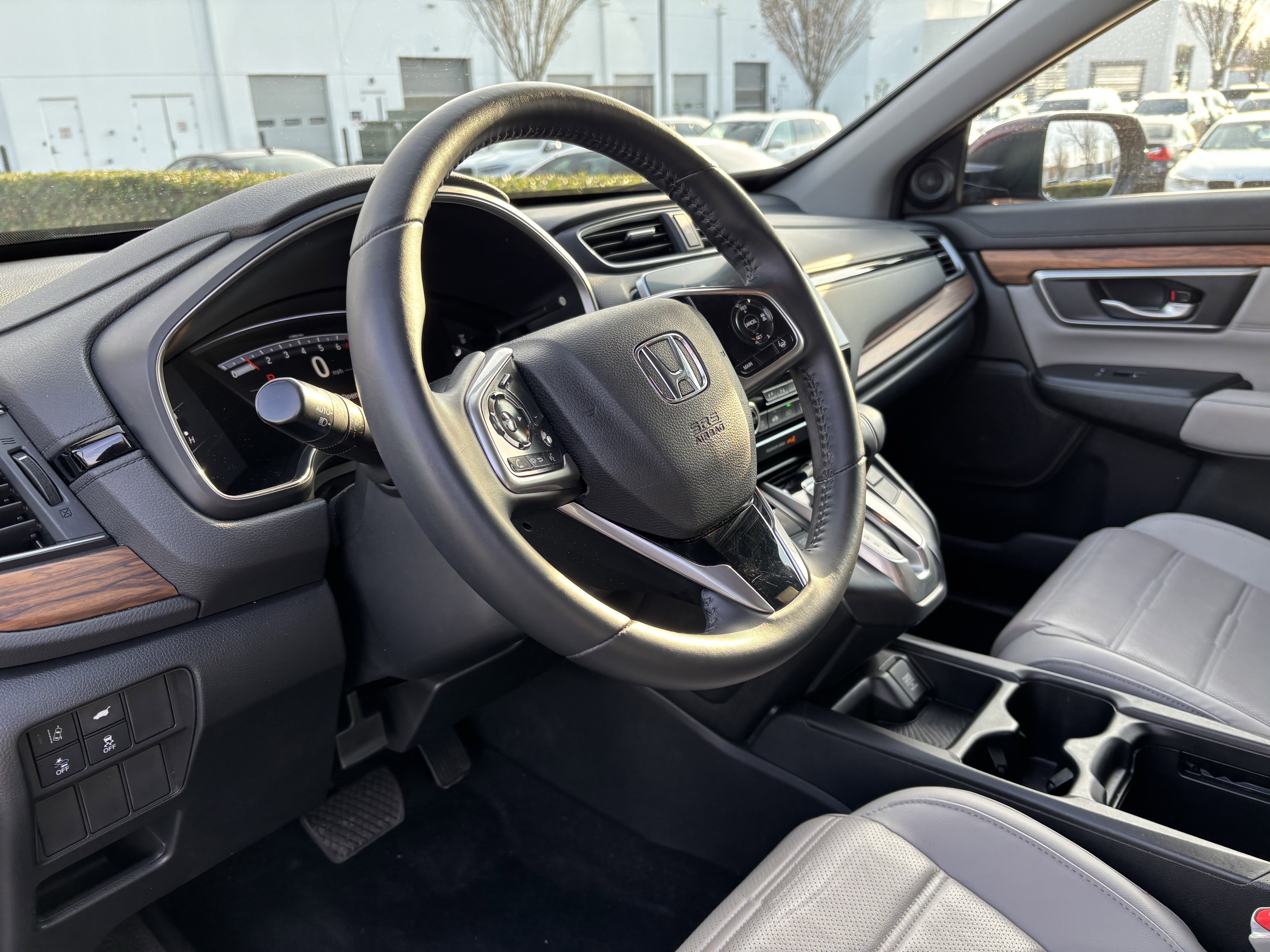 Used 2019 Honda CR-V EX-L image 17