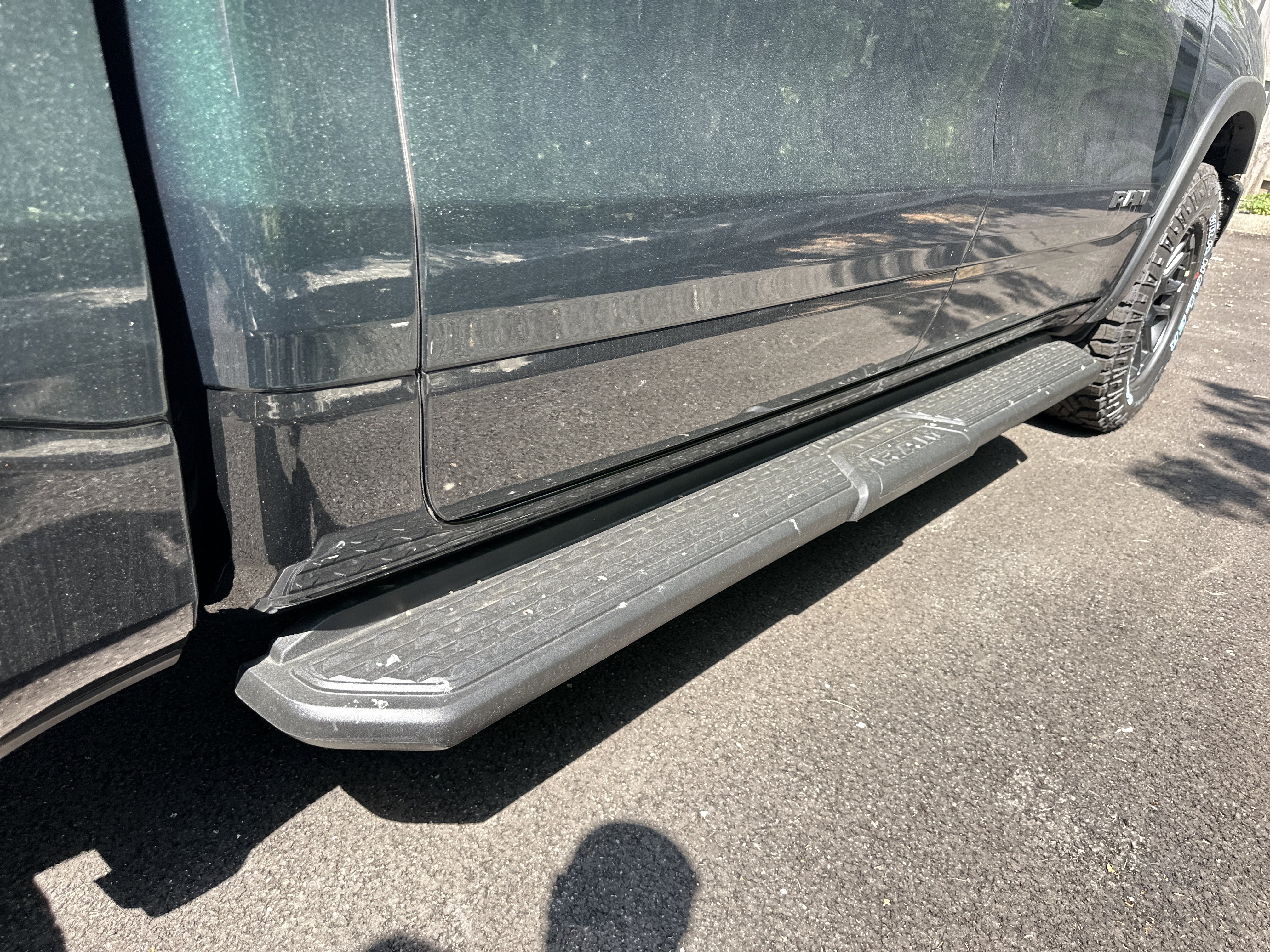 New 2026 RAM 1500 Rebel AWD/4WD image 20